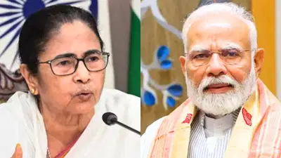 Mamata Banerjee attack Modi