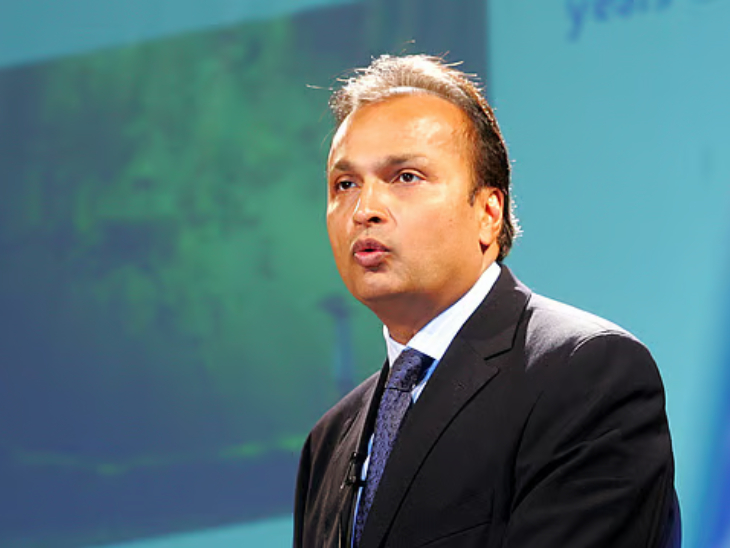Anil Ambani The ED raided