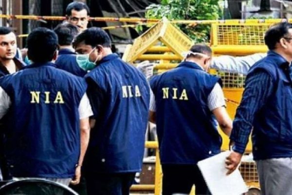 Major NIA operation in Mizoram