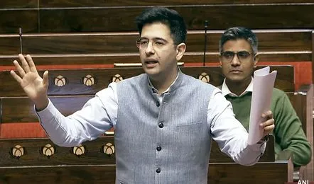 Raghav demanded from the government