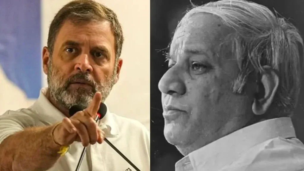 Rahul Gandhi writes to PM