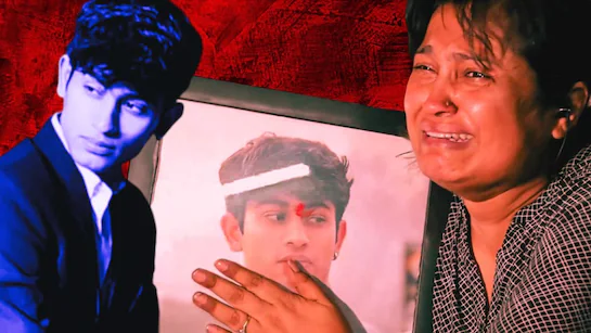 Death of Sahil Dhaneshra