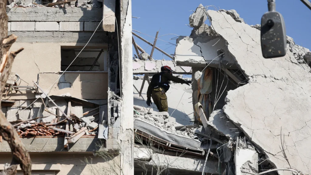 Has Iran weakened Missile attacks