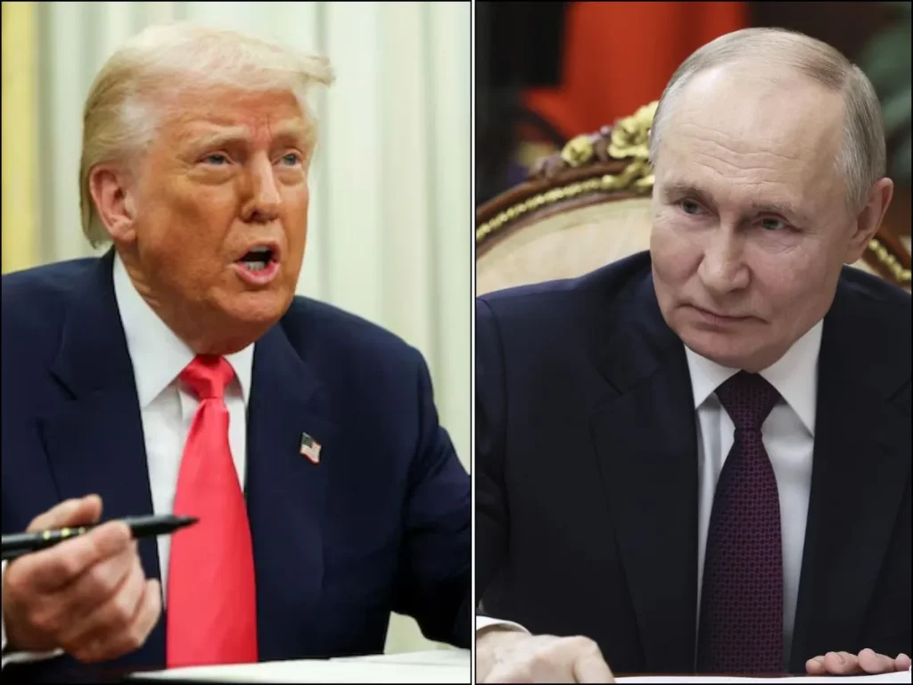 Zelensky gains the upper hand