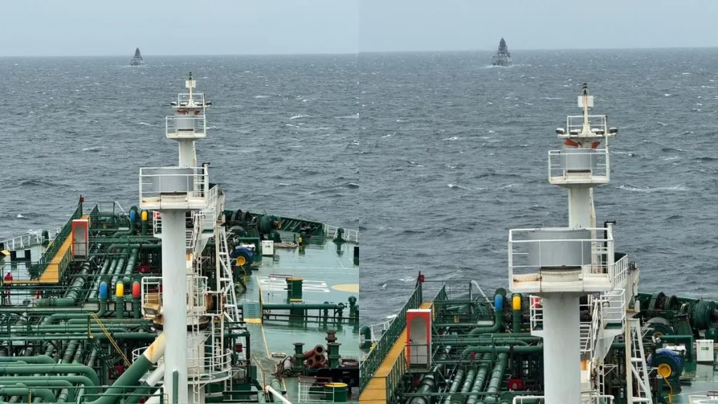 India received major gas supply