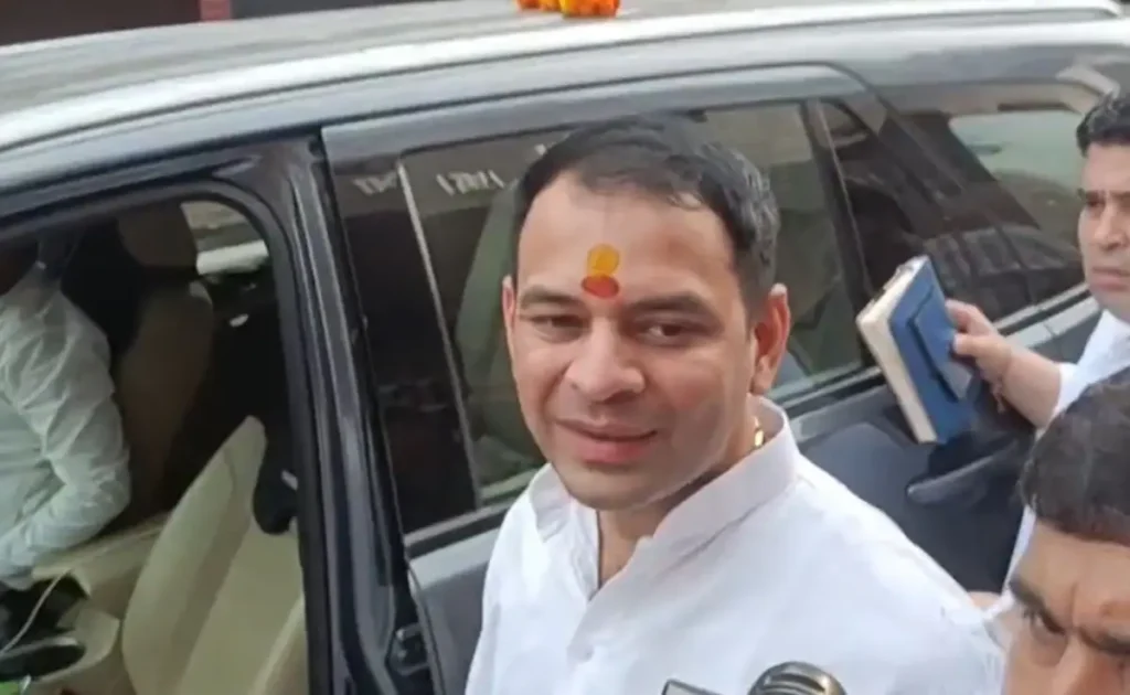 On the occasion of Holi