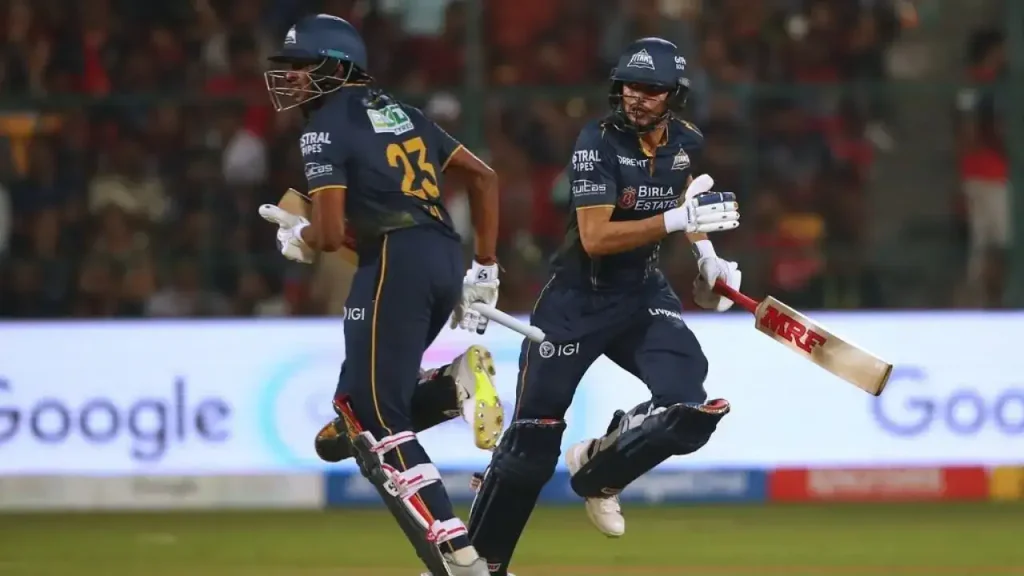 Sai Sudarshan achieved feat