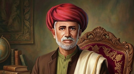 Jyotiba Phule birth anniversary