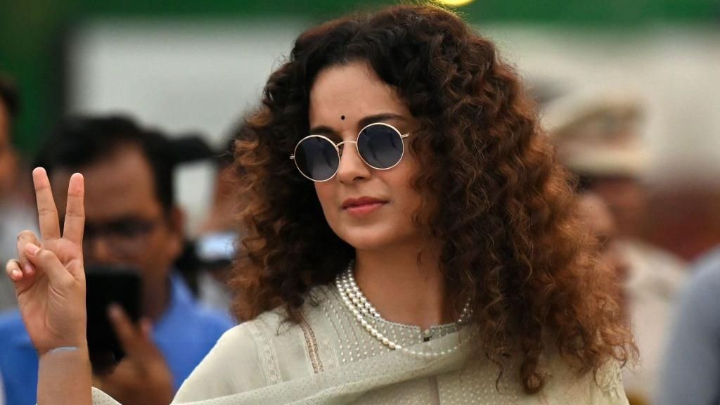 Kangana Ranaut launched scathing