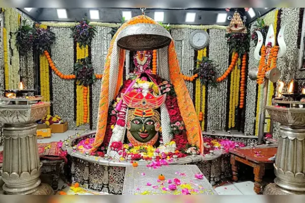 occasion of Purnima in Ujjain