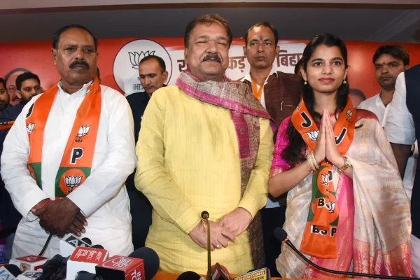 BJP MLA Maithili Thakur said