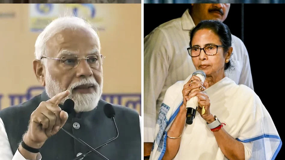 Modi Reaches Out Masses Bengal