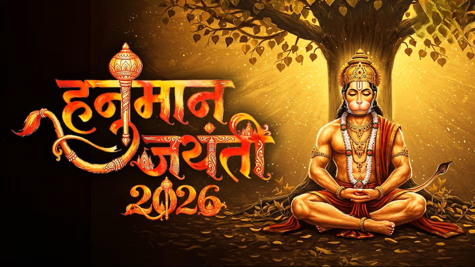 Hanuman Jayanti Special