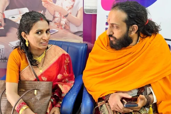 got married in IIT baba