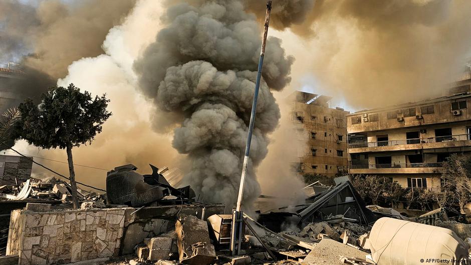 IDF continues its military operation