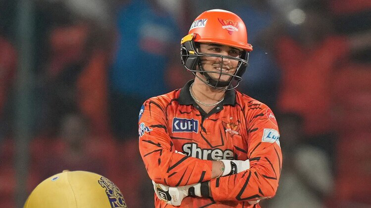 Abhishek Sharma historic century