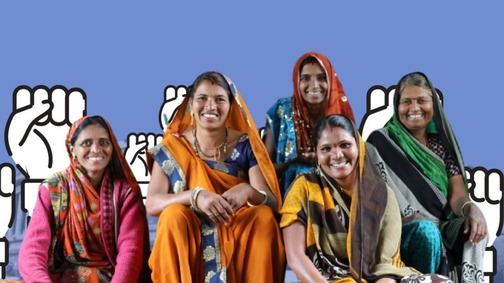 participation of women in Parliament