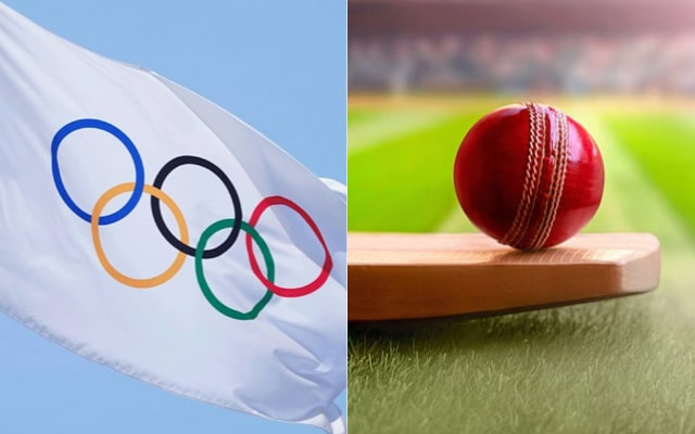 Cricket will return to the Olympic