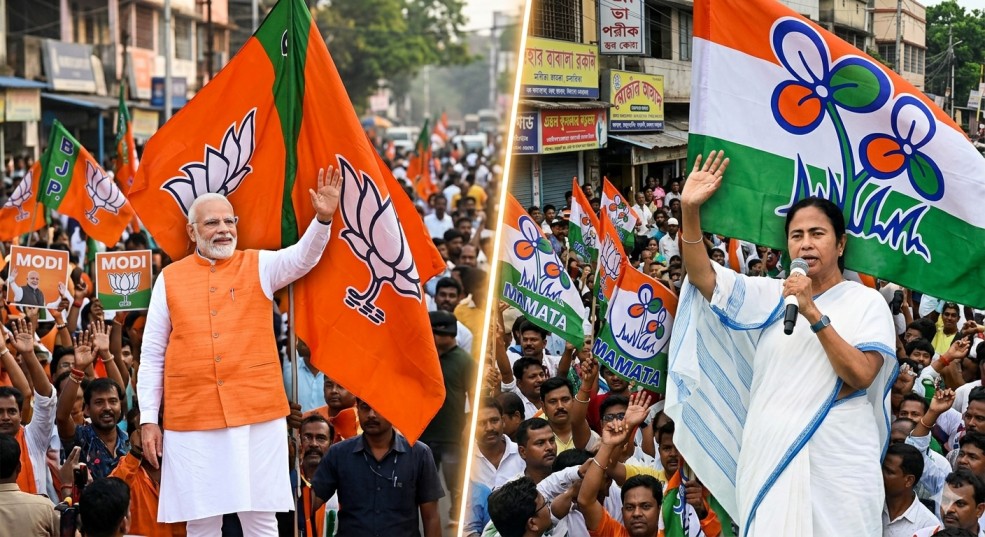 TMC gets majority in opinion poll