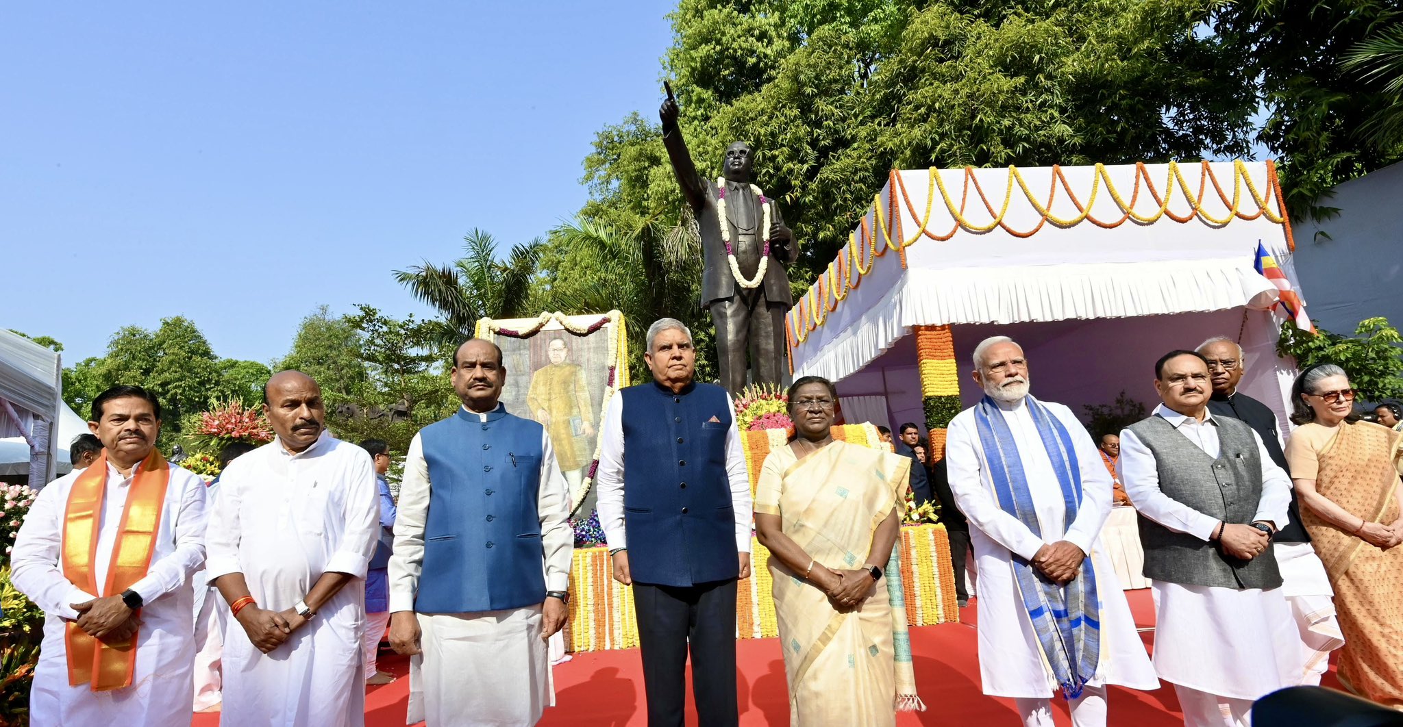 Dr Bhimrao Ambedkar anniversary