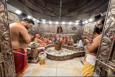 occasion of Purnima in Ujjain