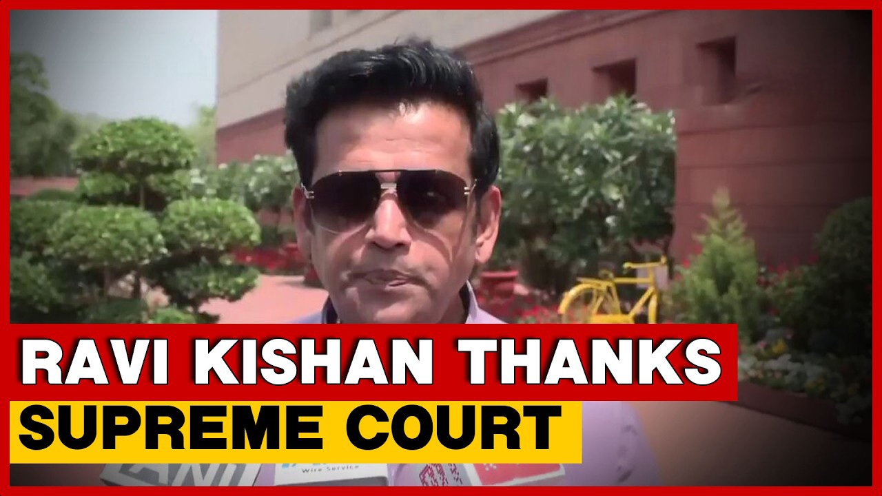 Ravi Kishan said