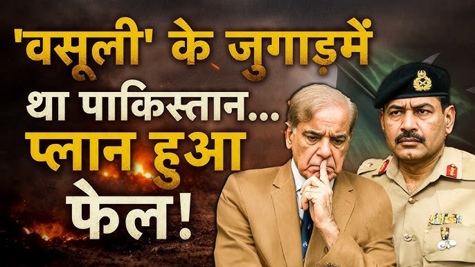 Pakistan facing an economic crisis