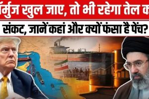 Iran oil wells are facing a crisis