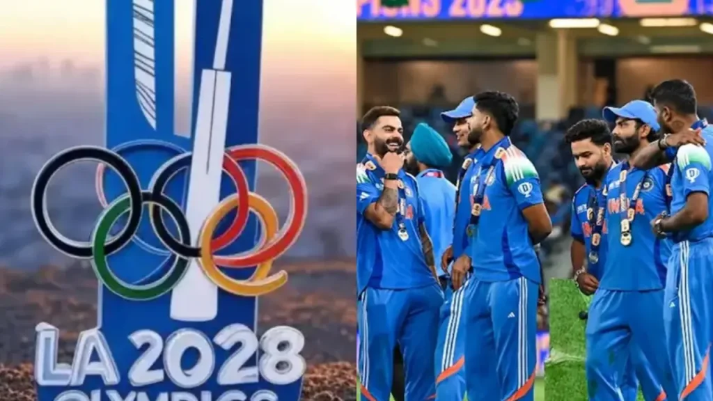 Cricket will return to the Olympic