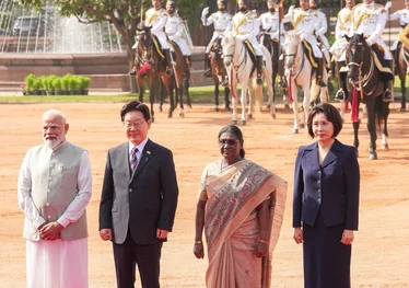 India Korea Business Leaders Dialogu