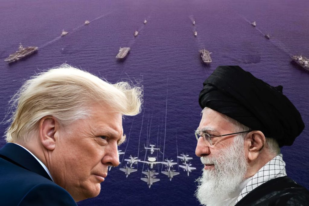 America warns Iran