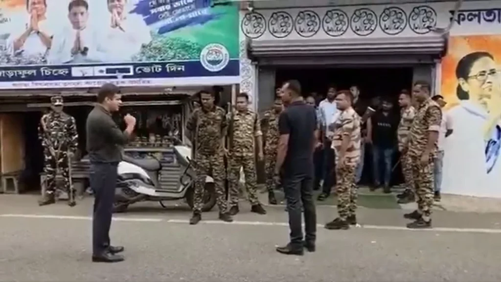 Ajay Pal Sharma in Bengal