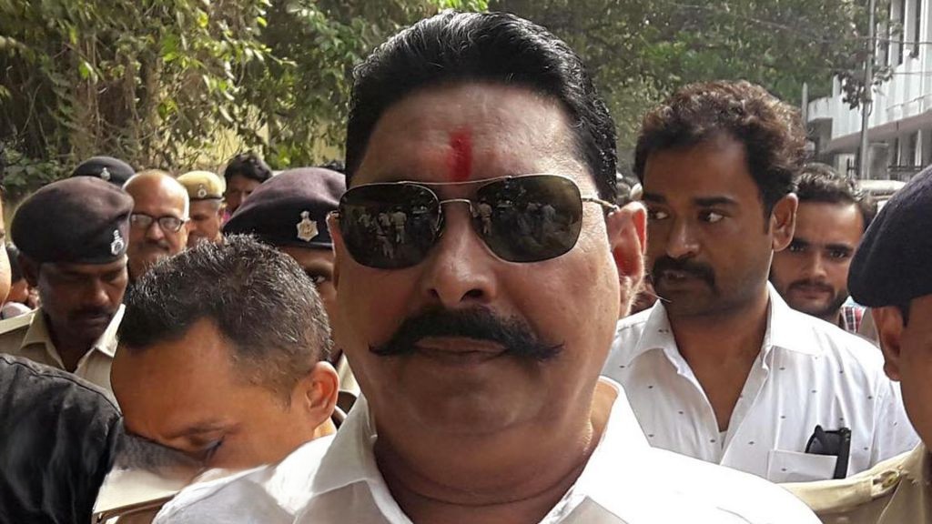 Anant Kumar Singh say about Bihar