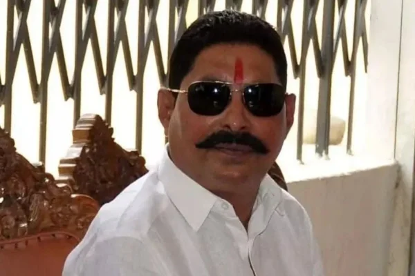 Anant Kumar Singh say about Bihar