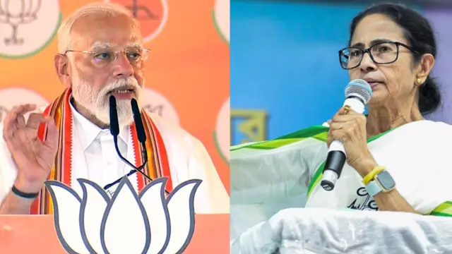 election rally in West Bengal