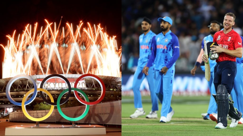 Cricket will return to the Olympic