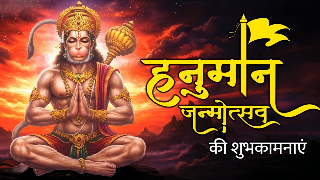 Hanuman Jayanti Special