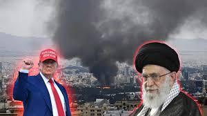 America warns Iran