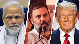 Modi being controlled by Trump