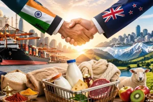 India New Zealand FTA