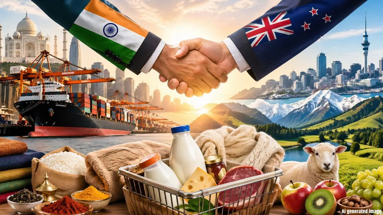 India New Zealand FTA