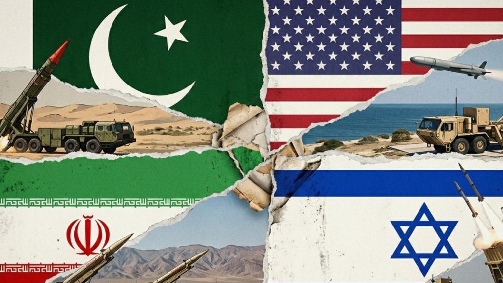 Pakistan alert ahead US Iran talks
