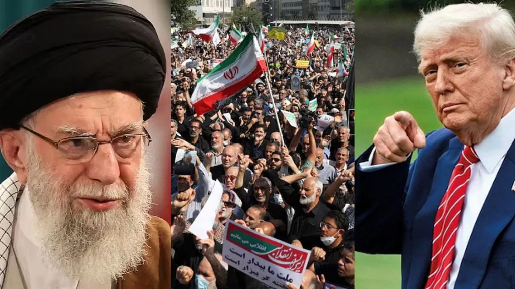 America warns Iran