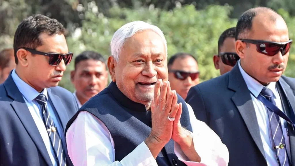 new twist in Bihar politics