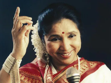 Asha Bhosle has passed away