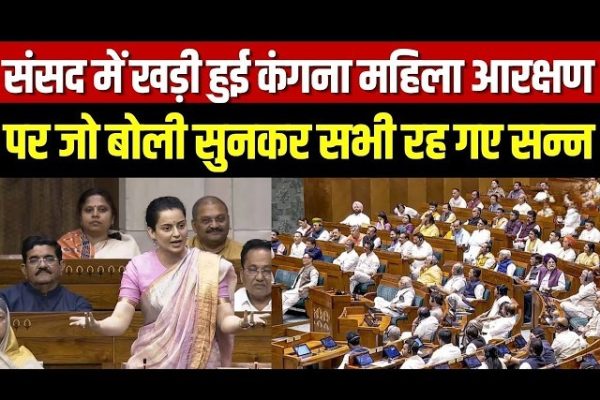 Kangana Ranaut launched scathing