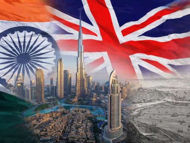 Indian rupee was dominant in Gulf