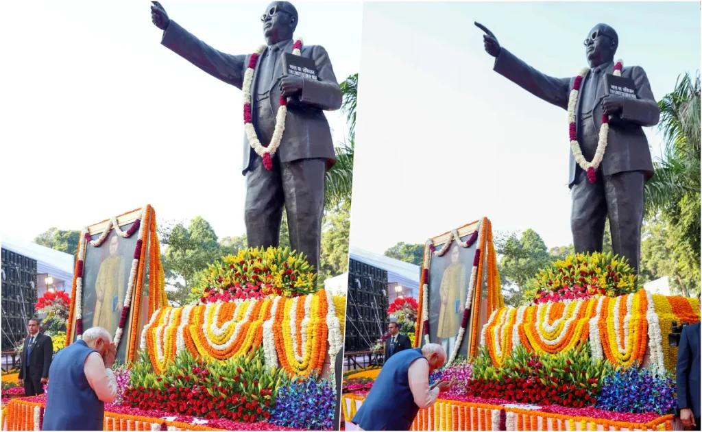 Dr Bhimrao Ambedkar anniversary