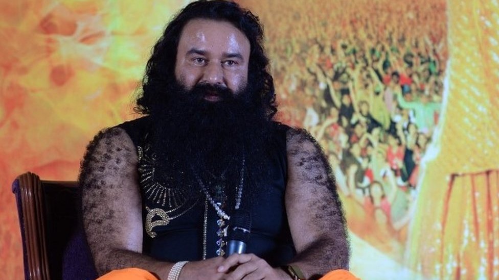 Ram Rahim has been parole again