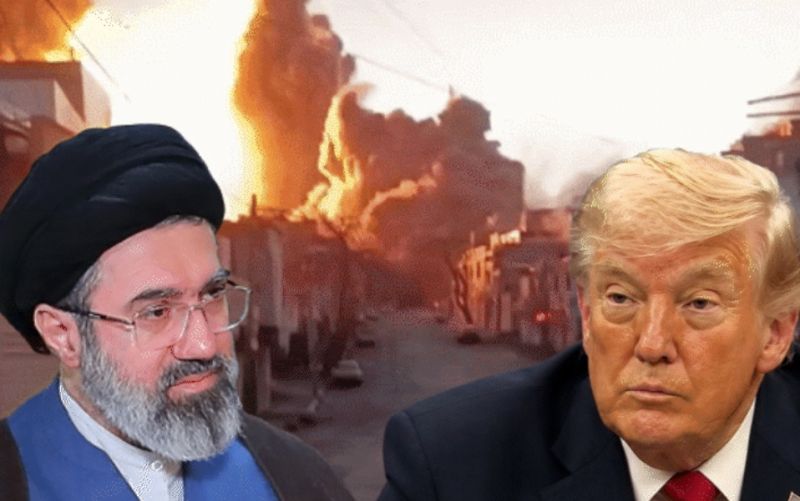 Trump rejected Iran proposal